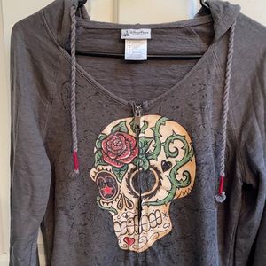 Disney Pirates Thin Sweatshirt